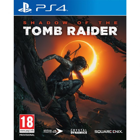 Shadow of the tomb raider sales ps4 pro